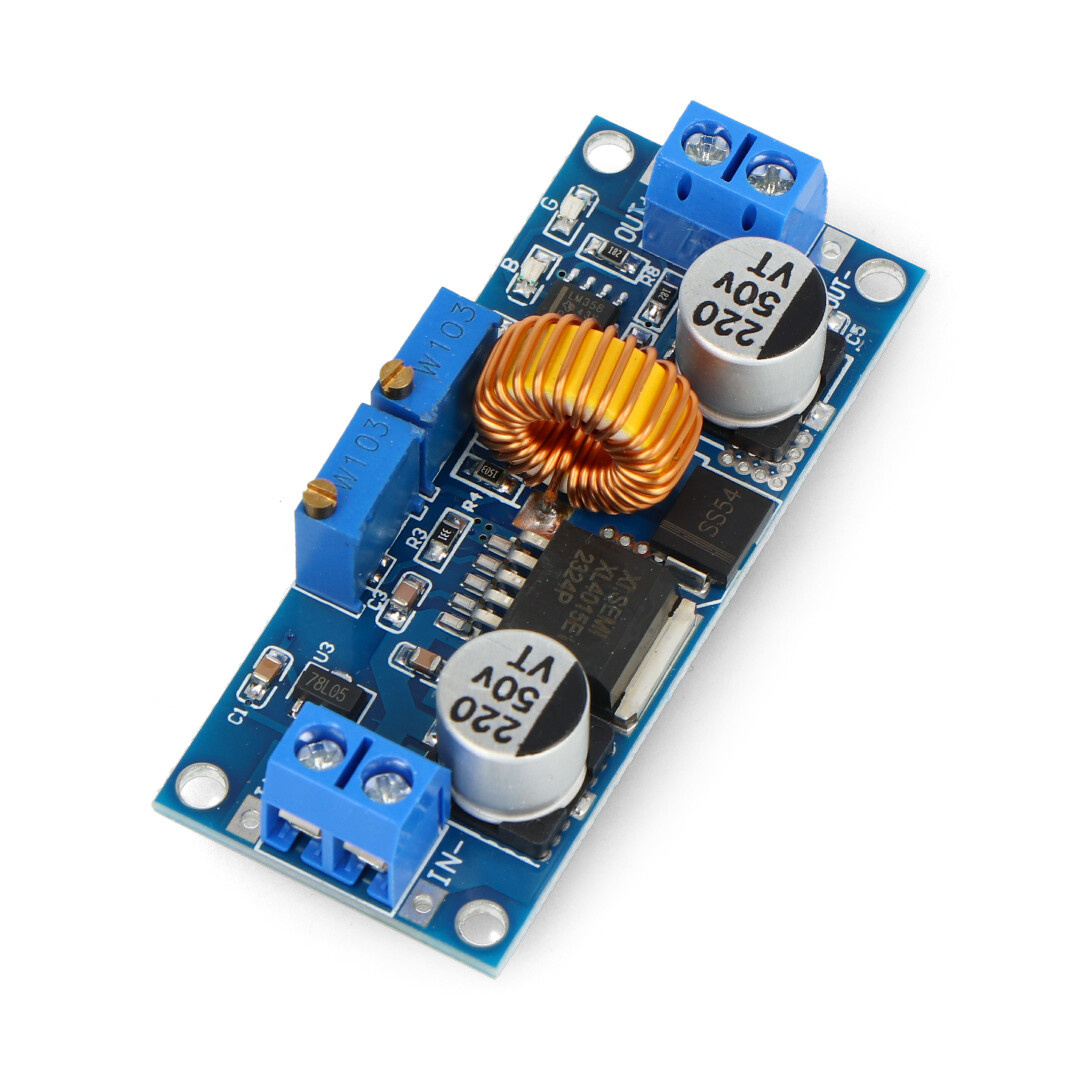 Przetwornica step-down XL4015 1,3V-36V 5A